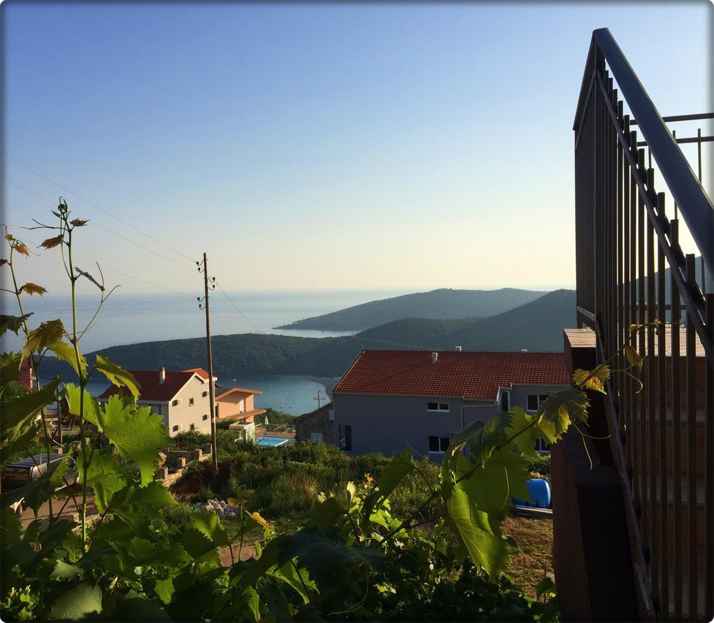 Apartmani Labovic Budva Exterior foto